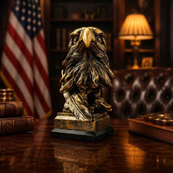 Liberty Eagle Bust