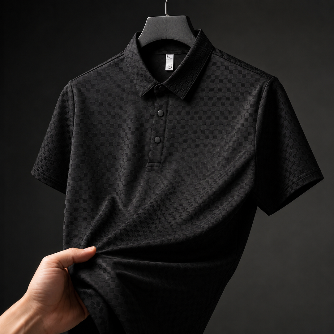 Everton Textured Polo
