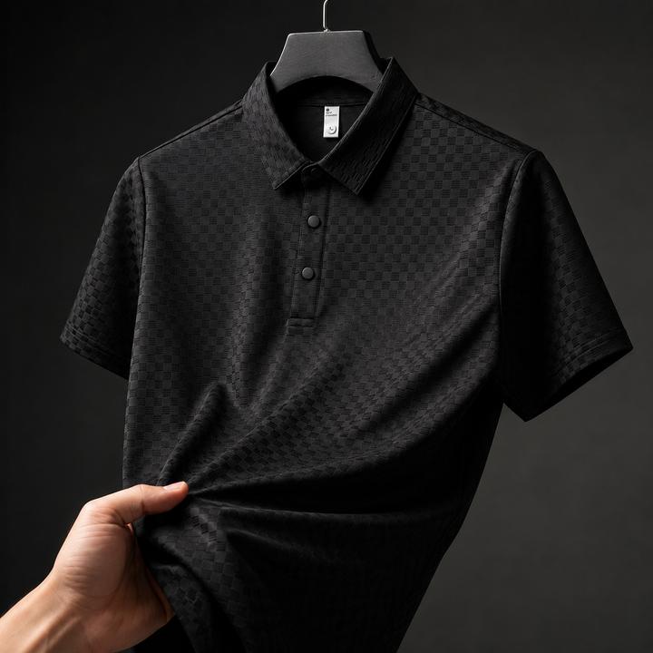 Everton Textured Polo
