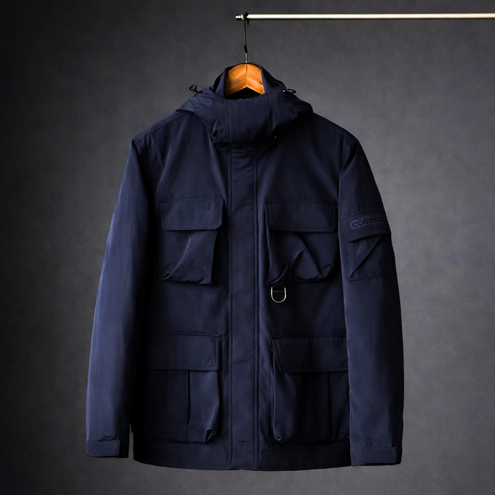 Everest Windbreaker Jacket