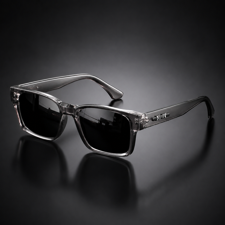 Chevron Polarised Sunglasses