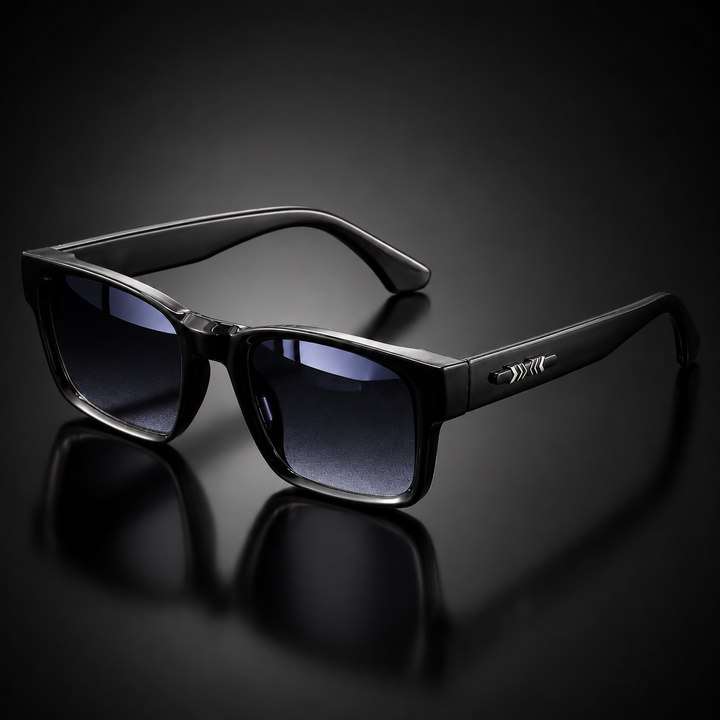 Chevron Polarised Sunglasses