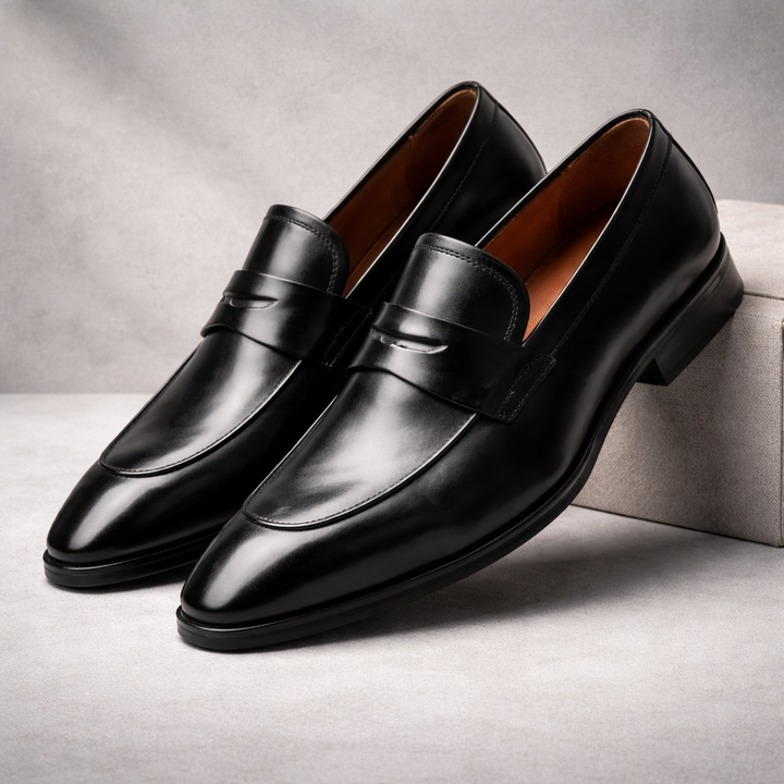 Wesleys Leather Oxfords