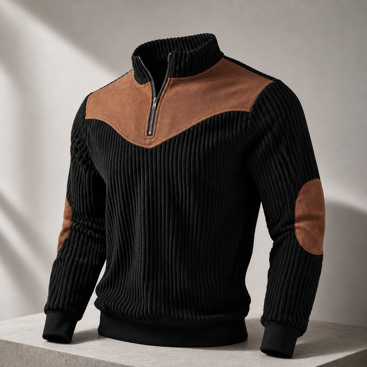 The Pembrook Quarter-Zip