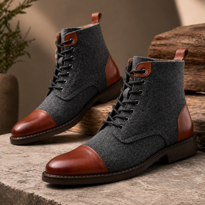 Knight Boots