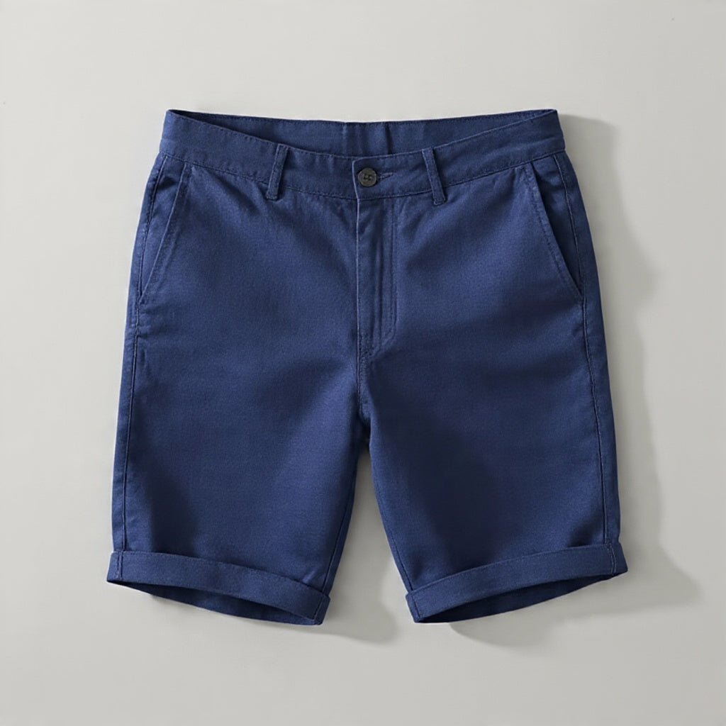 Porto Linen Shorts