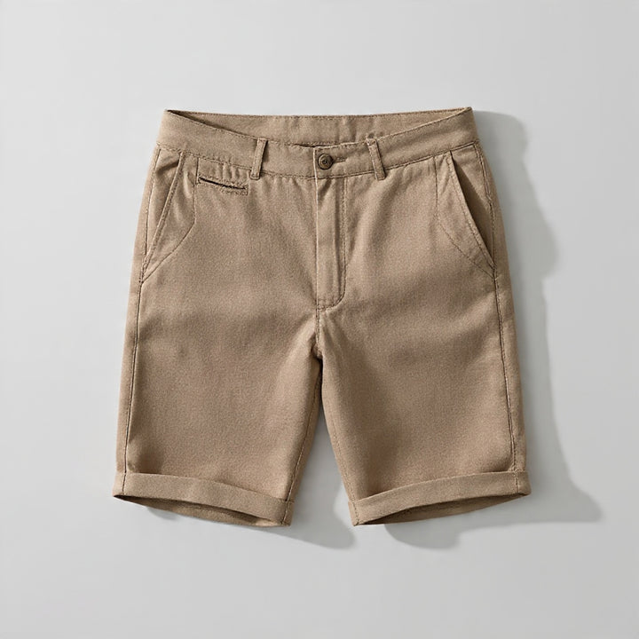 Porto Linen Shorts