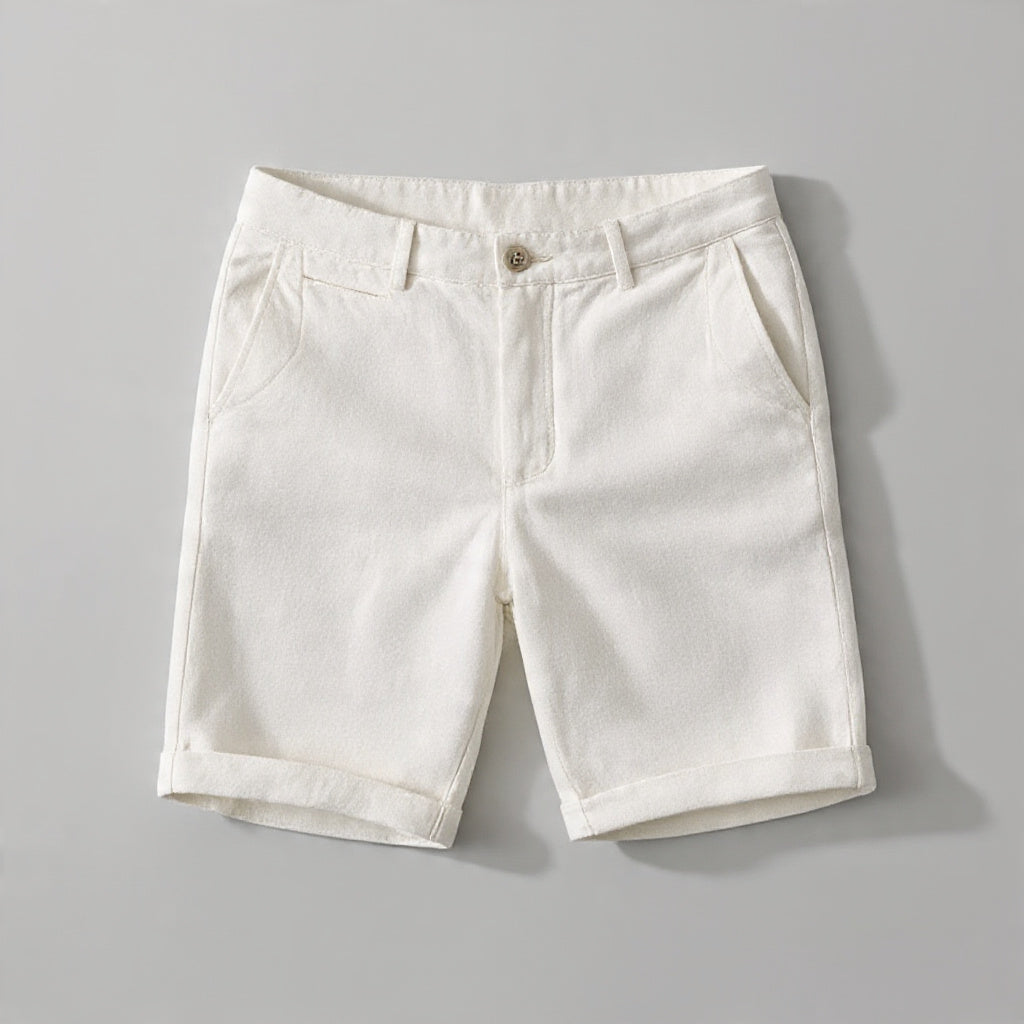 Porto Linen Shorts