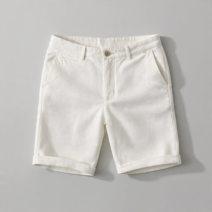 Porto Linen Shorts