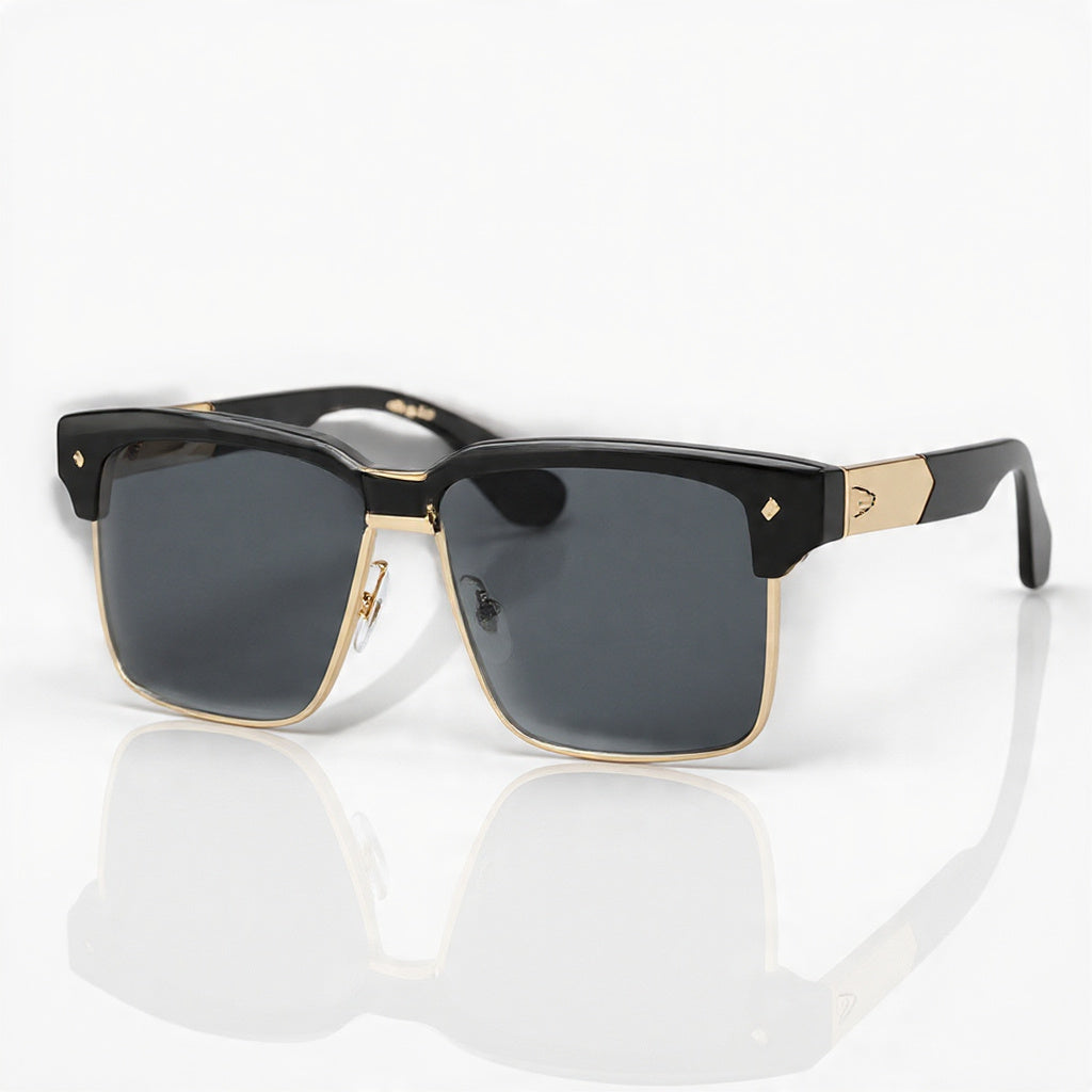 Diamond Polarised Sunglasses