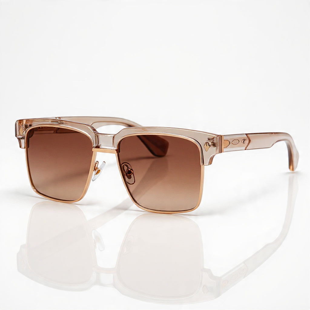 Diamond Polarised Sunglasses