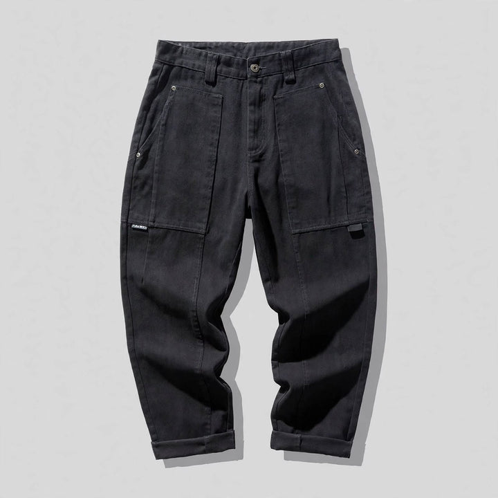 Arden Cotton Trousers