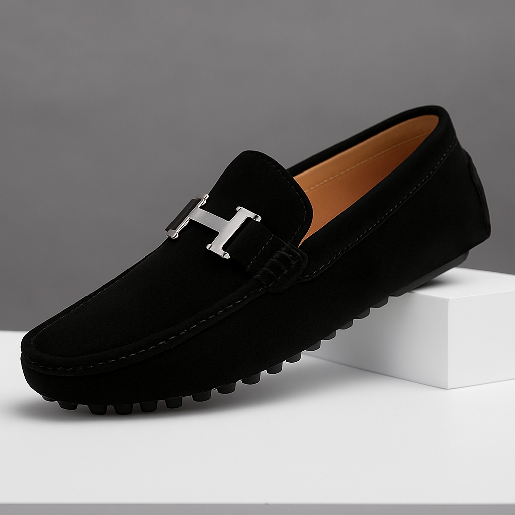 Verona Suede Loafer