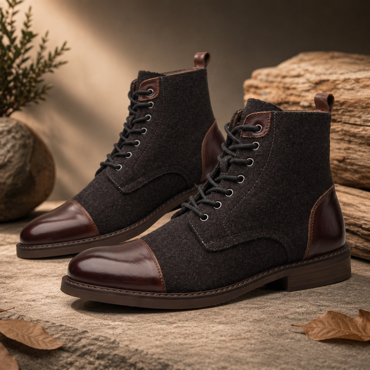 Knight Boots