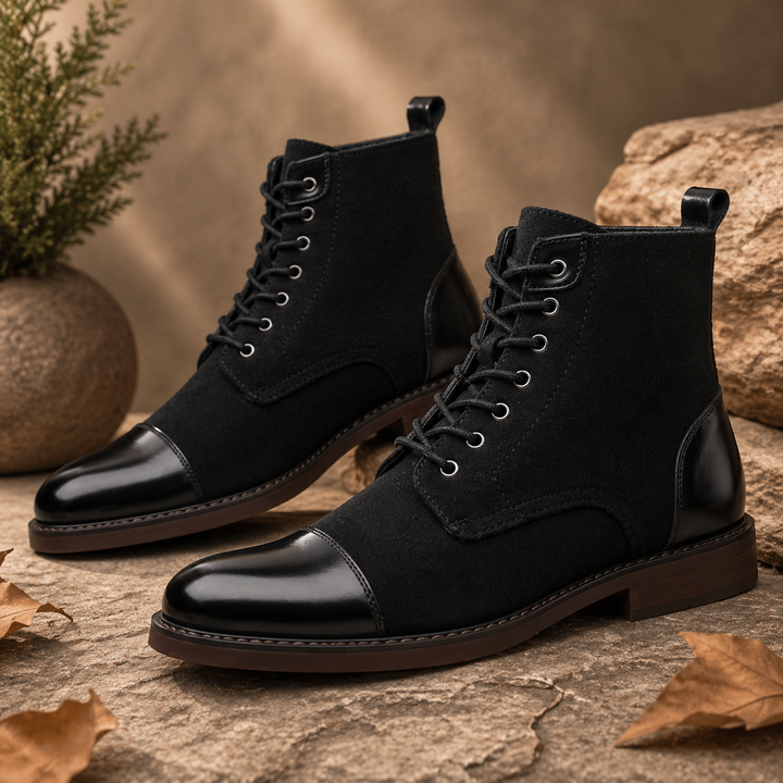 Knight Boots