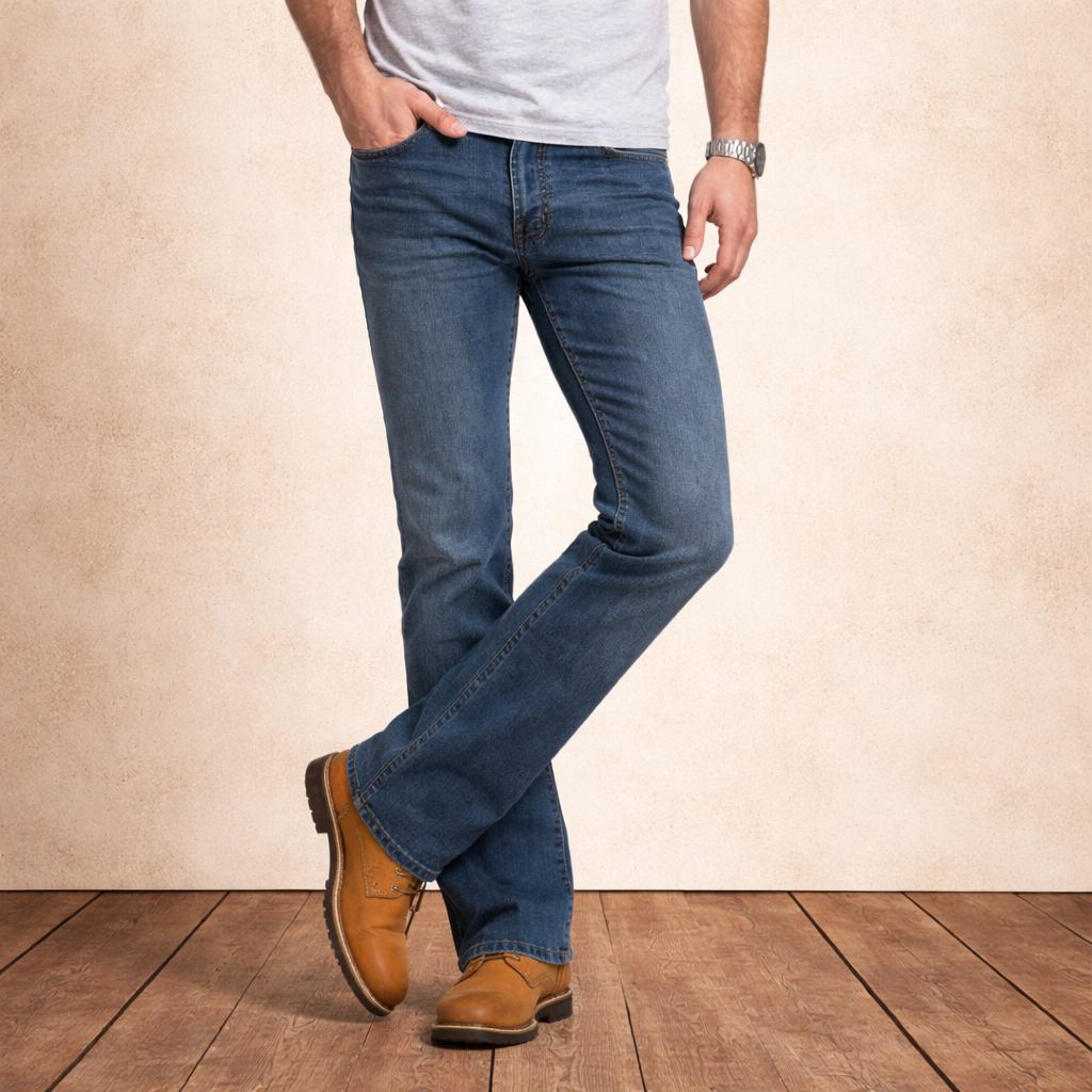 Outrider Bootcut Jeans