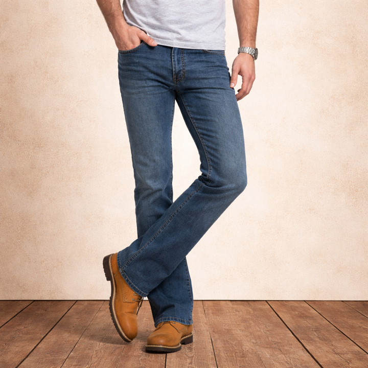Outrider Bootcut Jeans