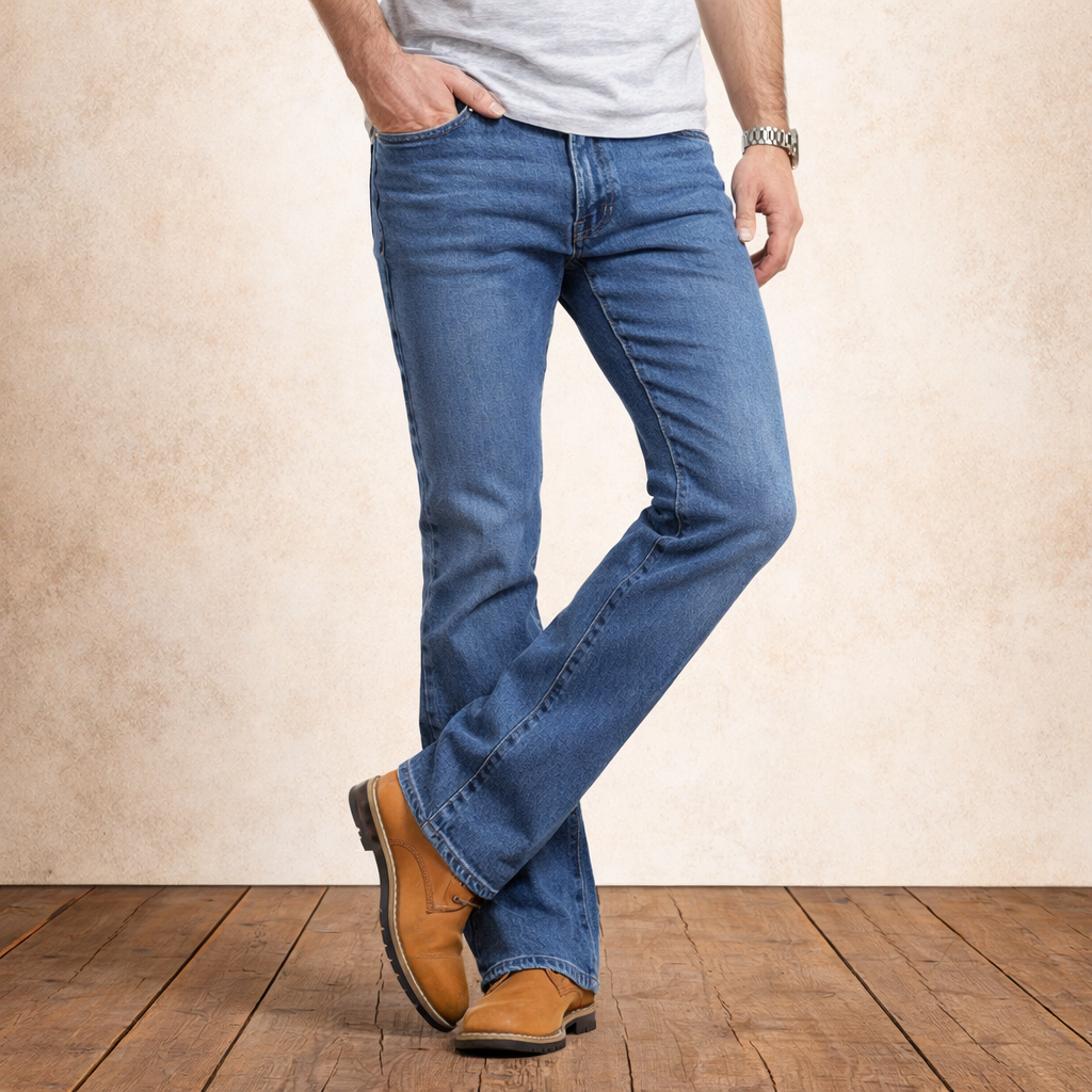 Outrider Bootcut Jeans