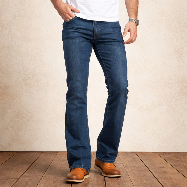 Outrider Bootcut Jeans