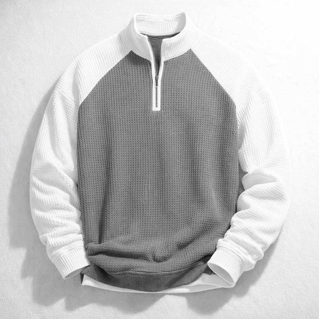 Roma Quarter Zip