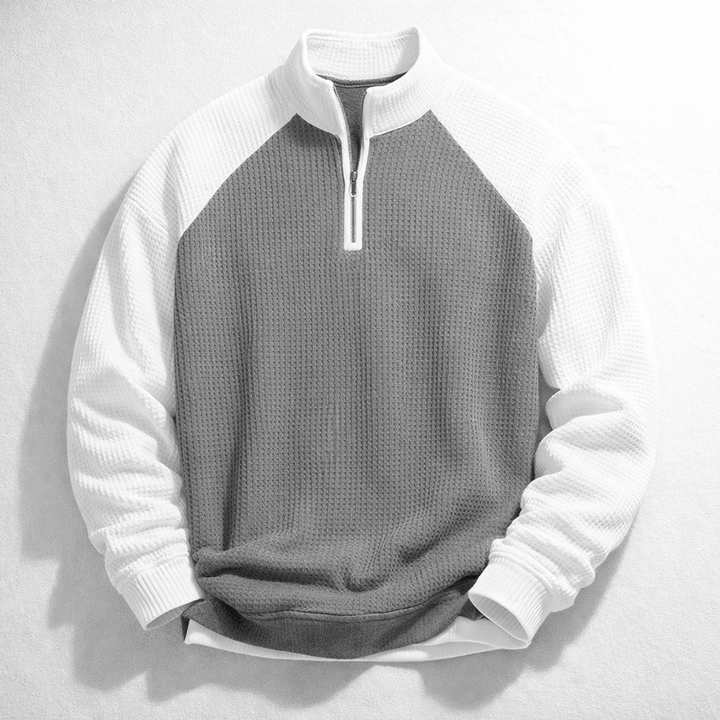 Roma Quarter Zip