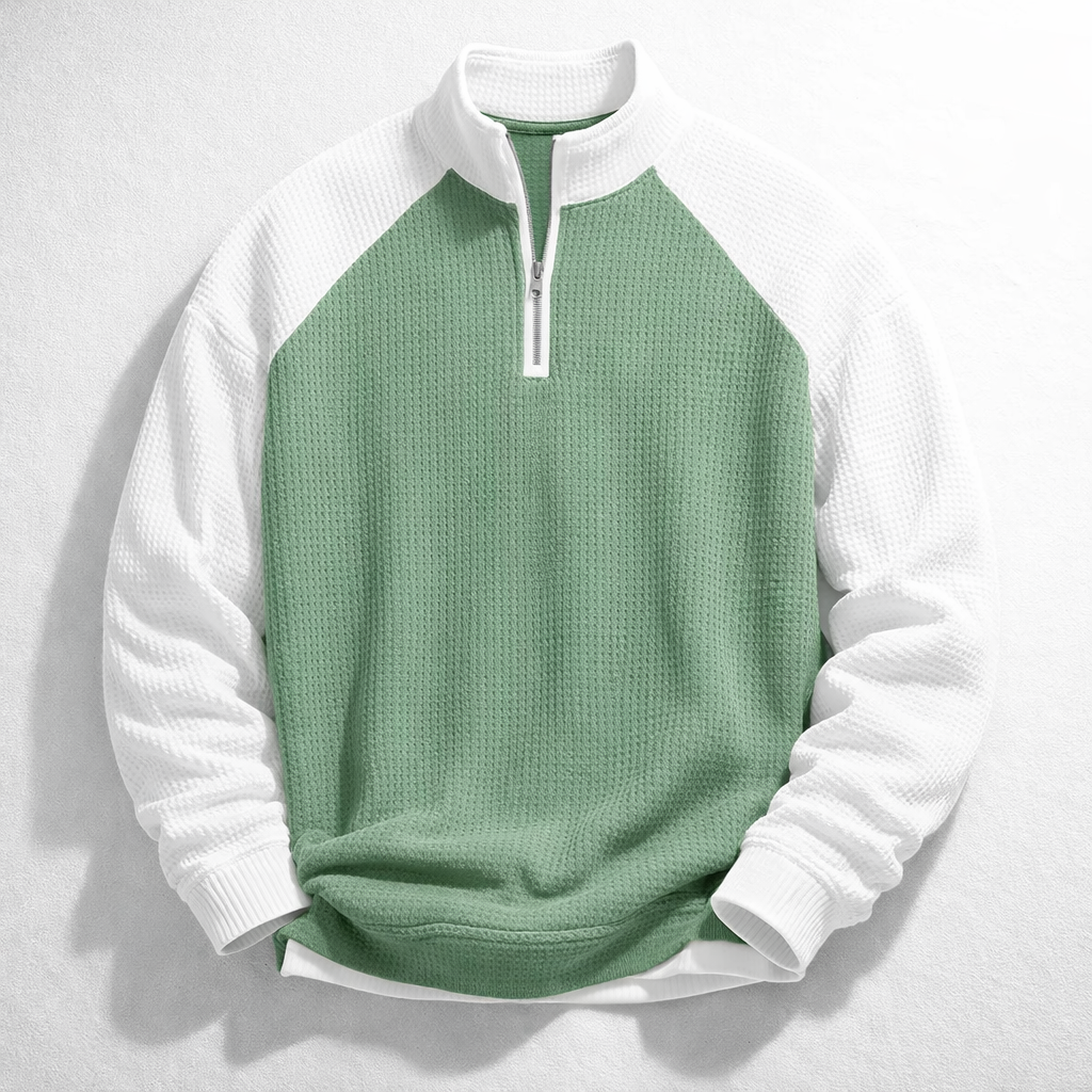Roma Quarter Zip