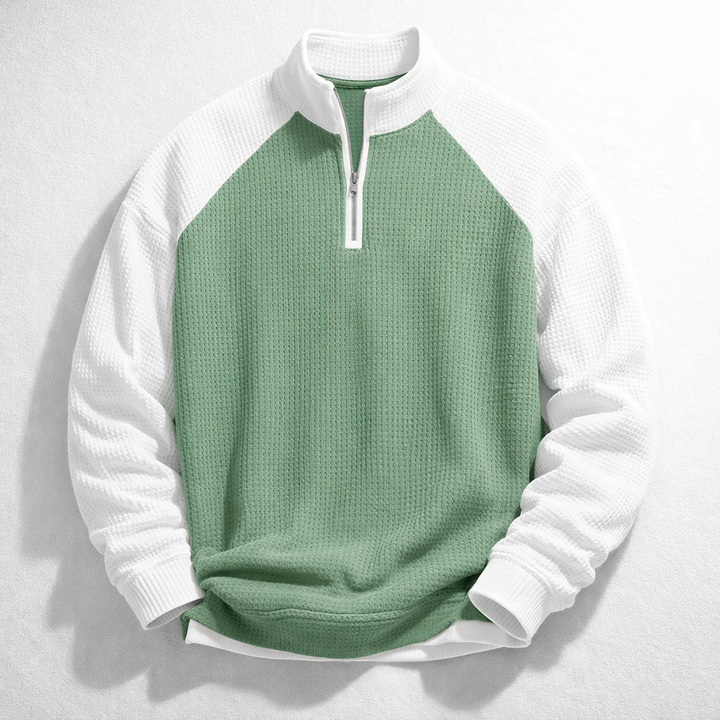 Roma Quarter Zip