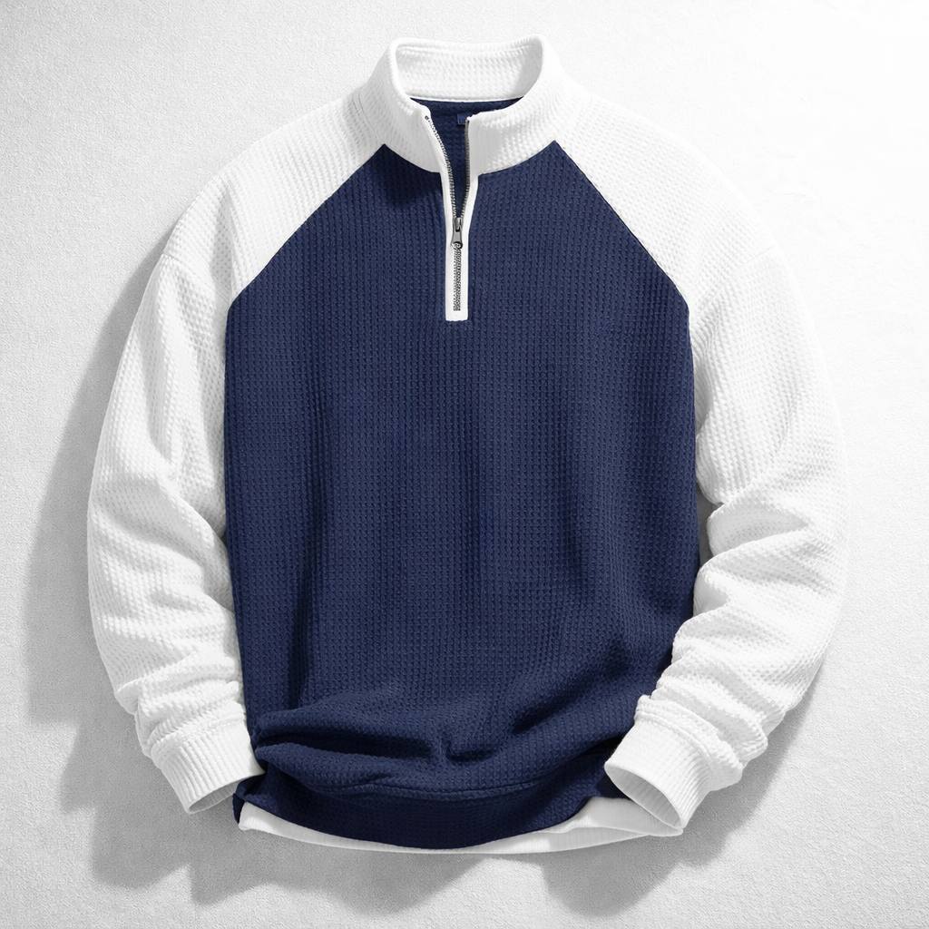 Roma Quarter Zip