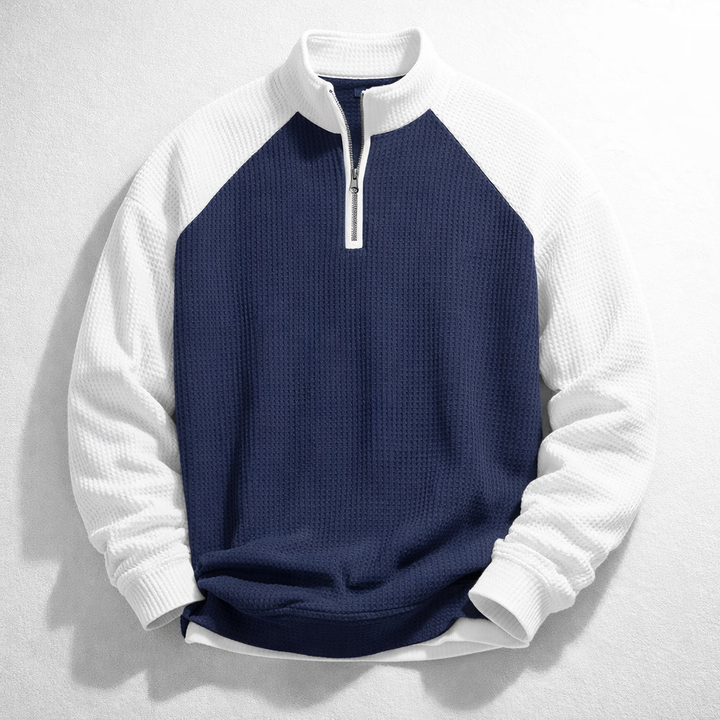 Roma Quarter Zip