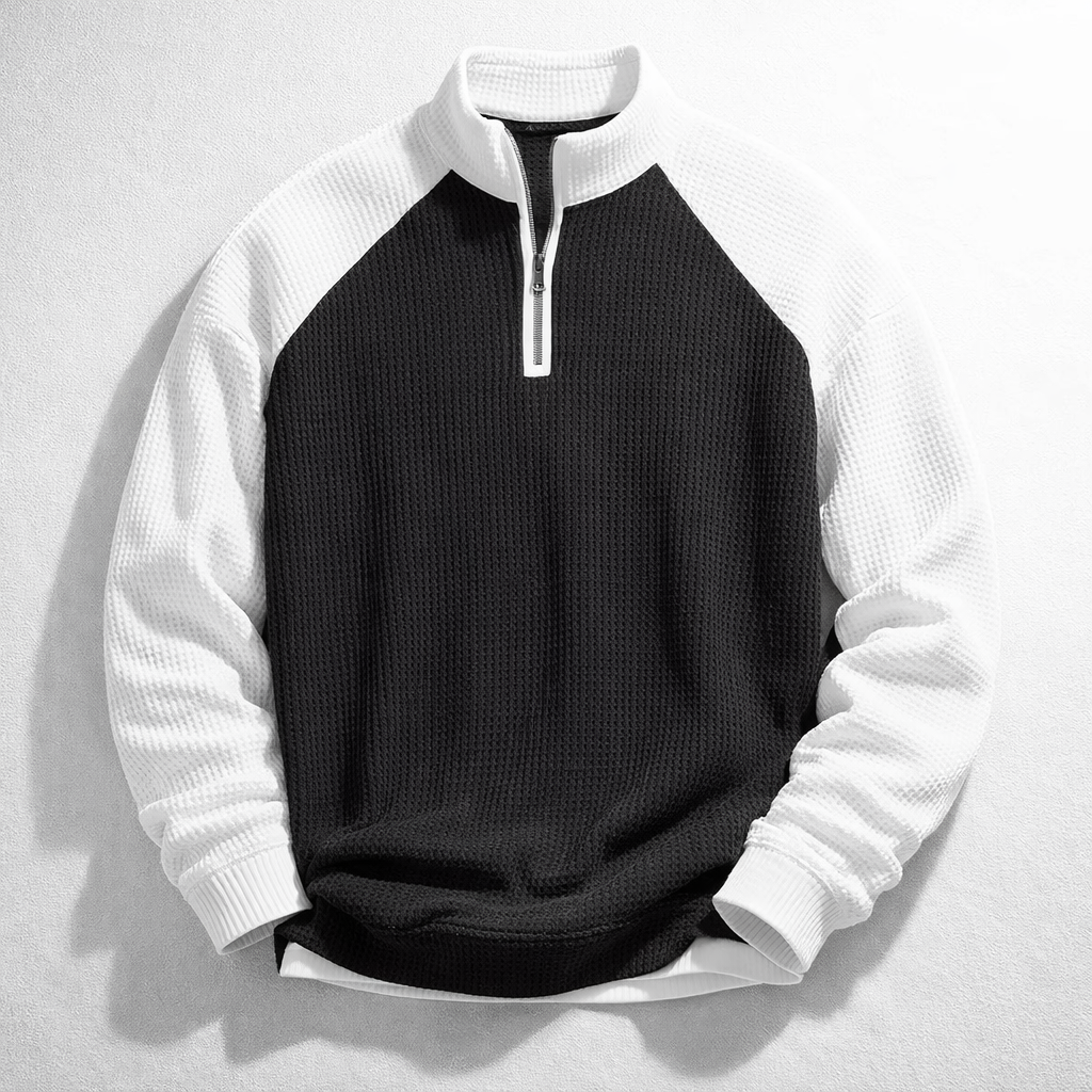 Roma Quarter Zip