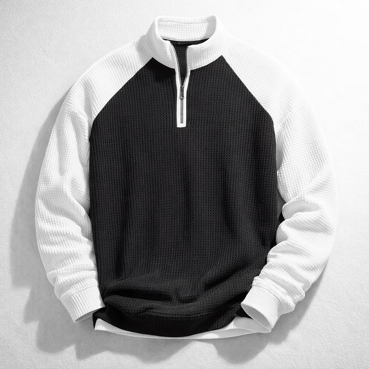 Roma Quarter Zip