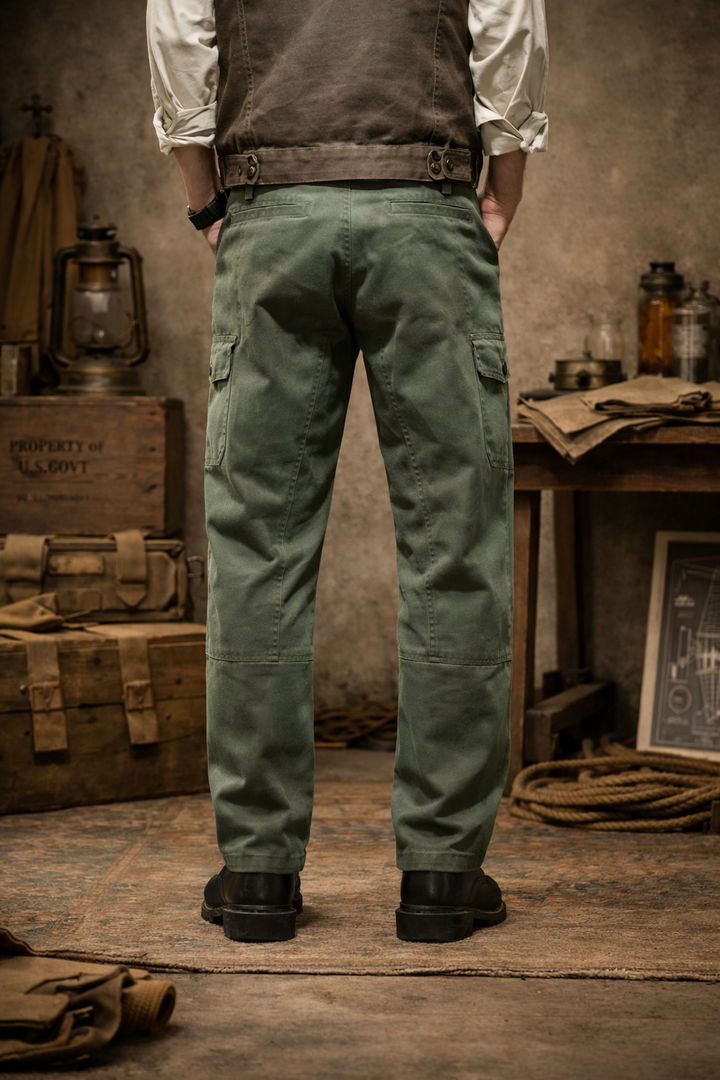 Foundry Work Pant