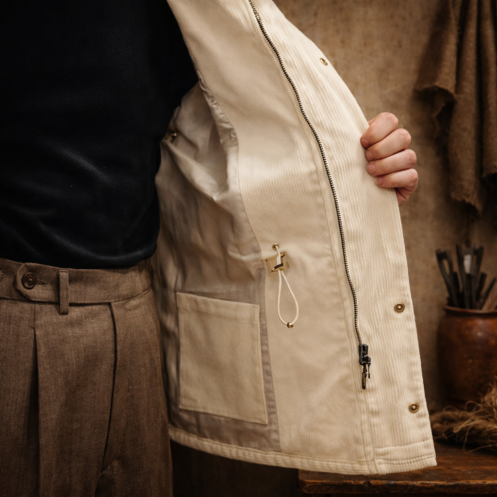 Redwood Field Jacket
