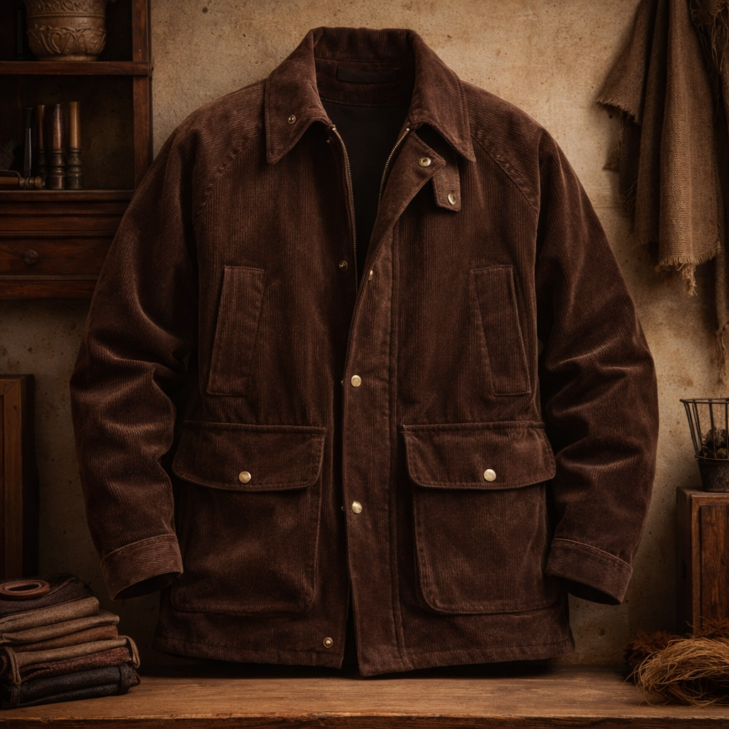 Redwood Field Jacket