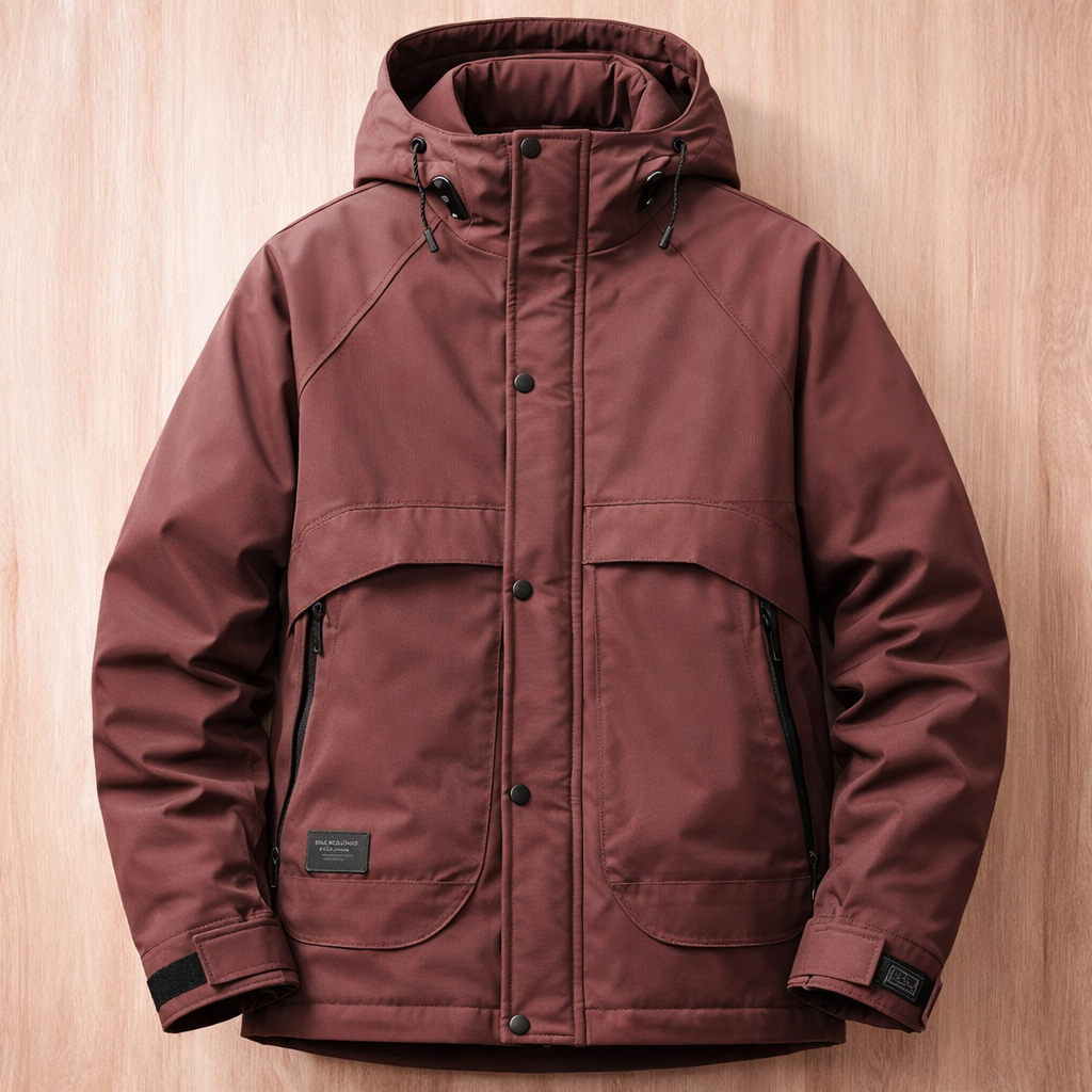 Solaris Coat
