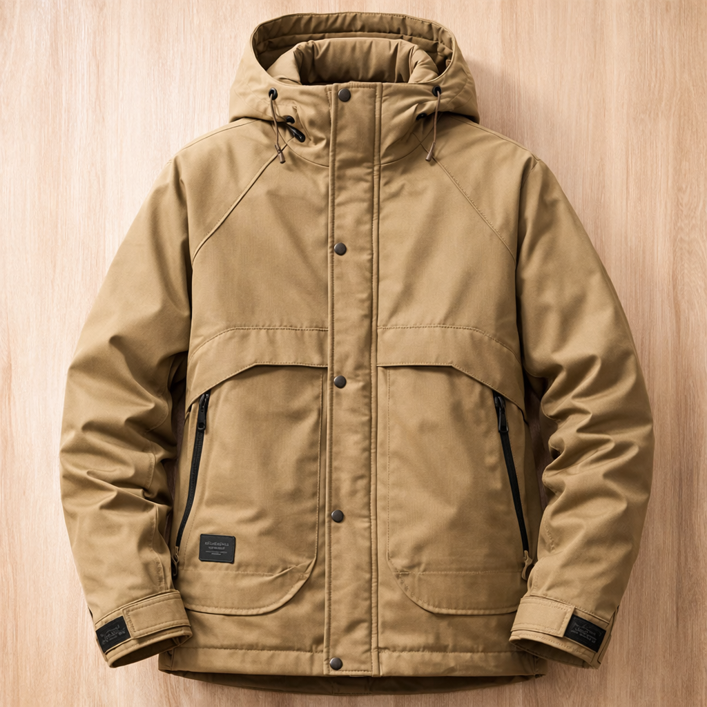 Solaris Coat