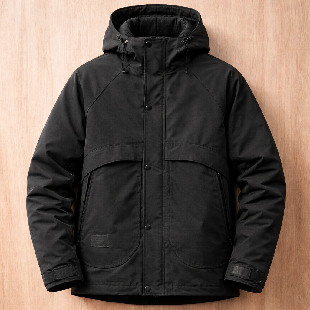 Solaris Coat