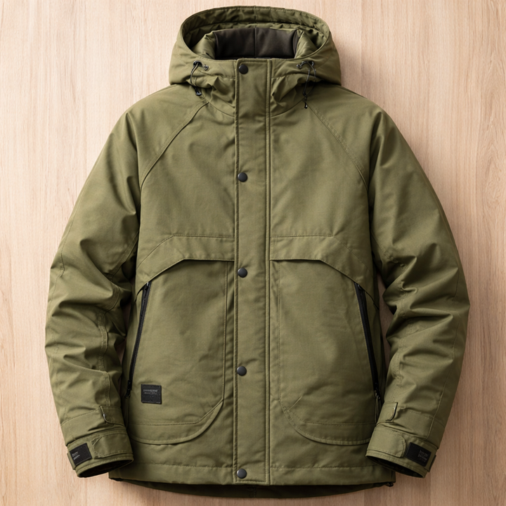 Solaris Coat