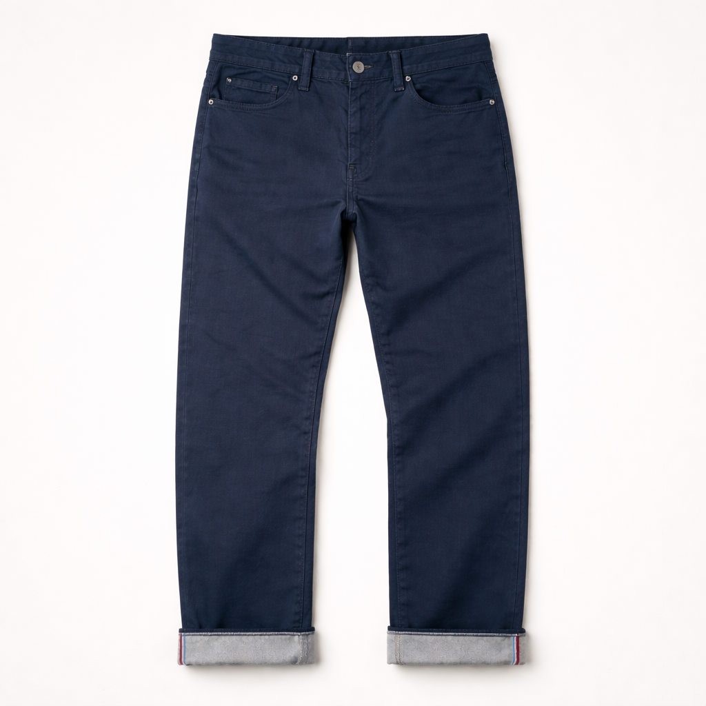 The Selvedge Trouser