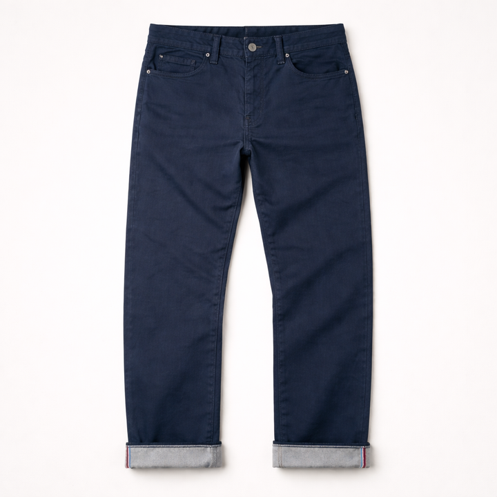 The Selvedge Trouser