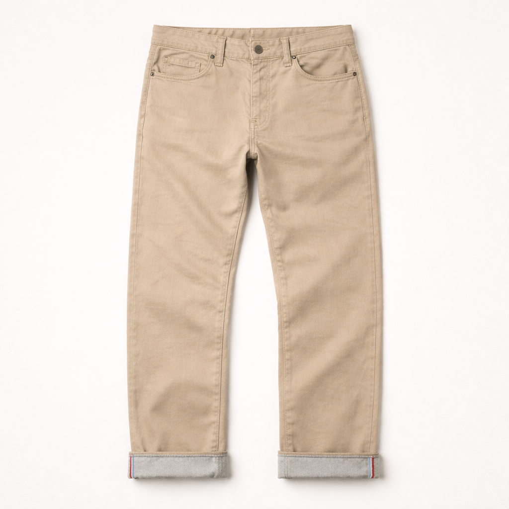 The Selvedge Trouser