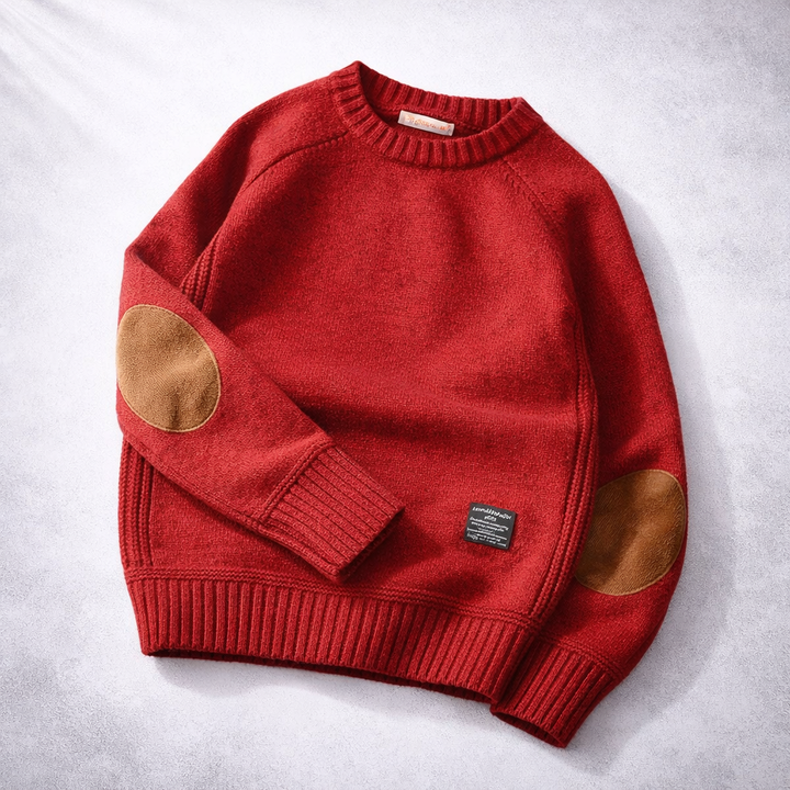 The Langley Sweater