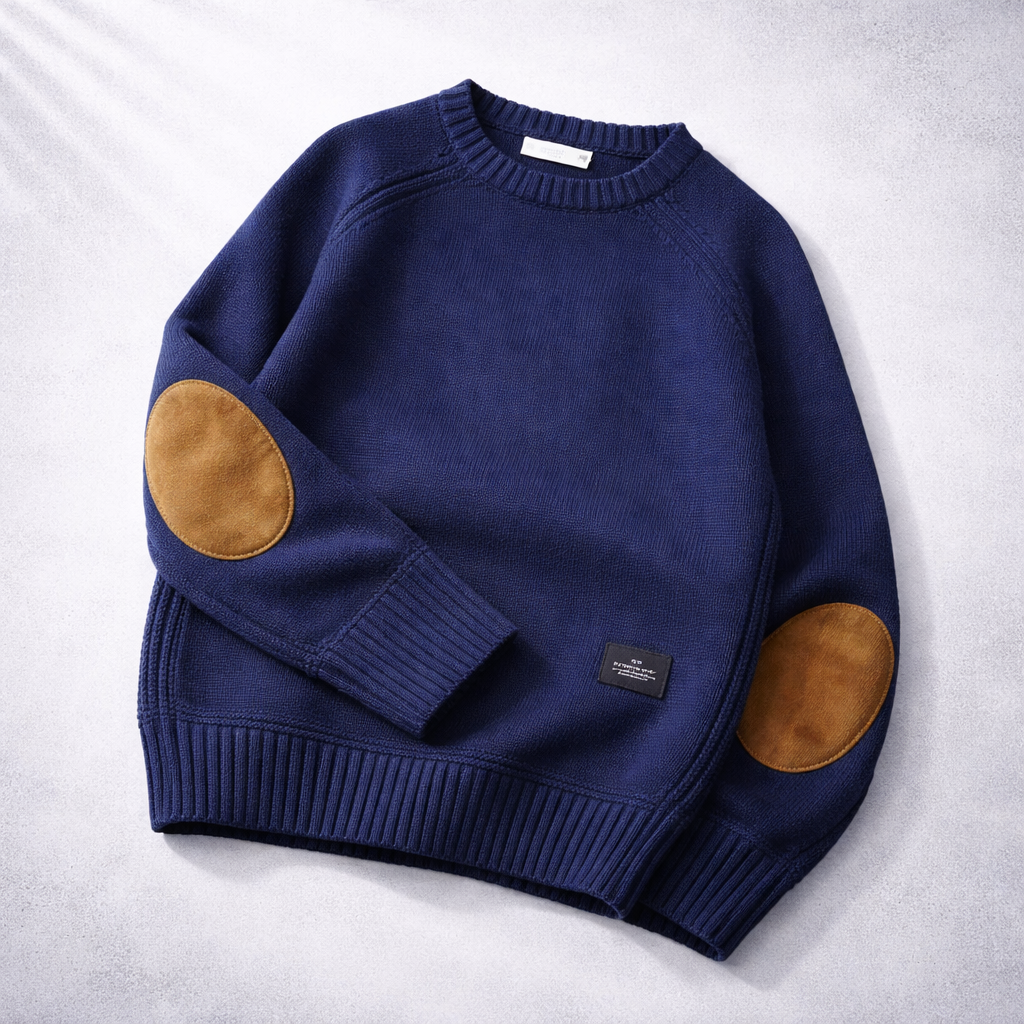 The Langley Sweater