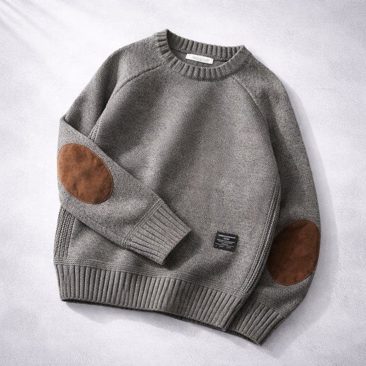 The Langley Sweater