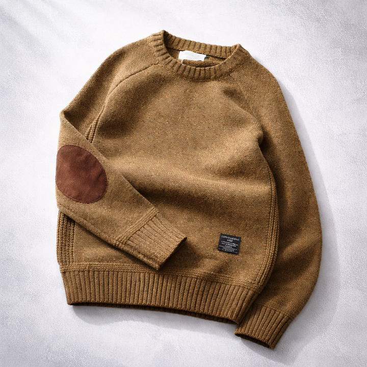 The Langley Sweater