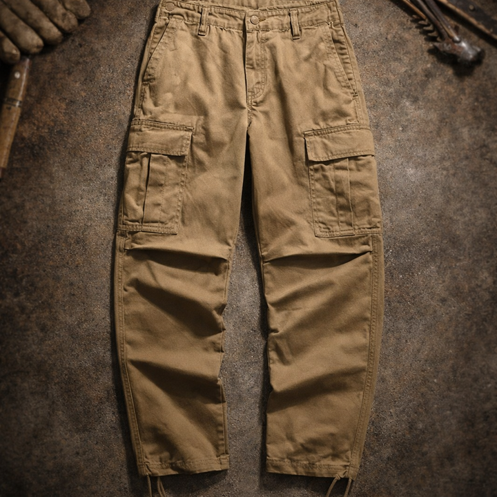 Harrington Military Trousers