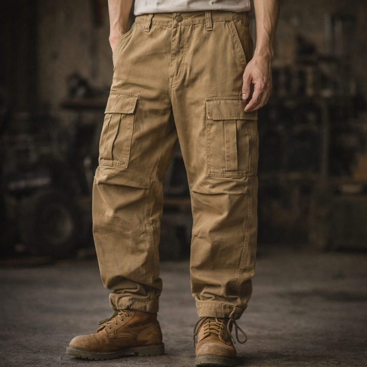 Harrington Military Trousers