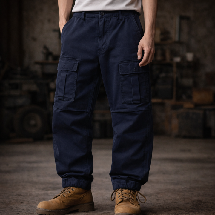 Harrington Military Trousers