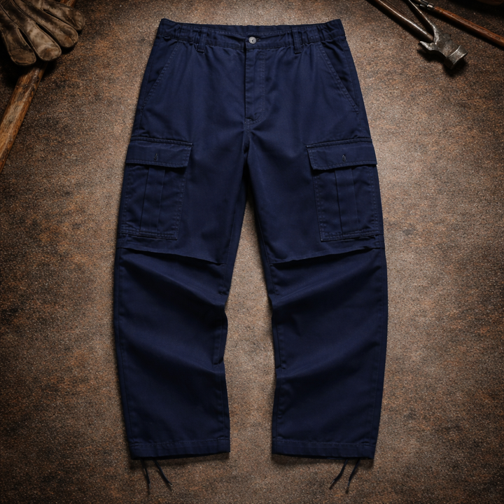Harrington Military Trousers