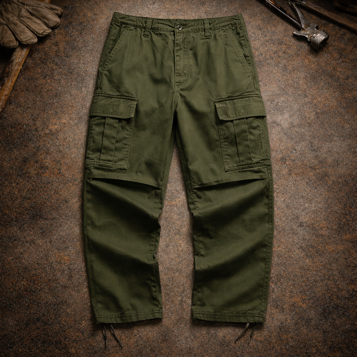 Harrington Military Trousers